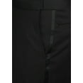 thumbnail image 6 of GN GIORGIO NAPOLI Men's Tuxedo Suit 2 Button Notch Lapel Jacket Adjustable Pant black, 6 of 6