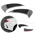 thumbnail image 2 of 2PCS Car Rear Bumper Splitters Bodykit Fins For Mercedes-Benz C257 CLS CLS450 CLS53 2018-2020 Auto Accessories, 2 of 6