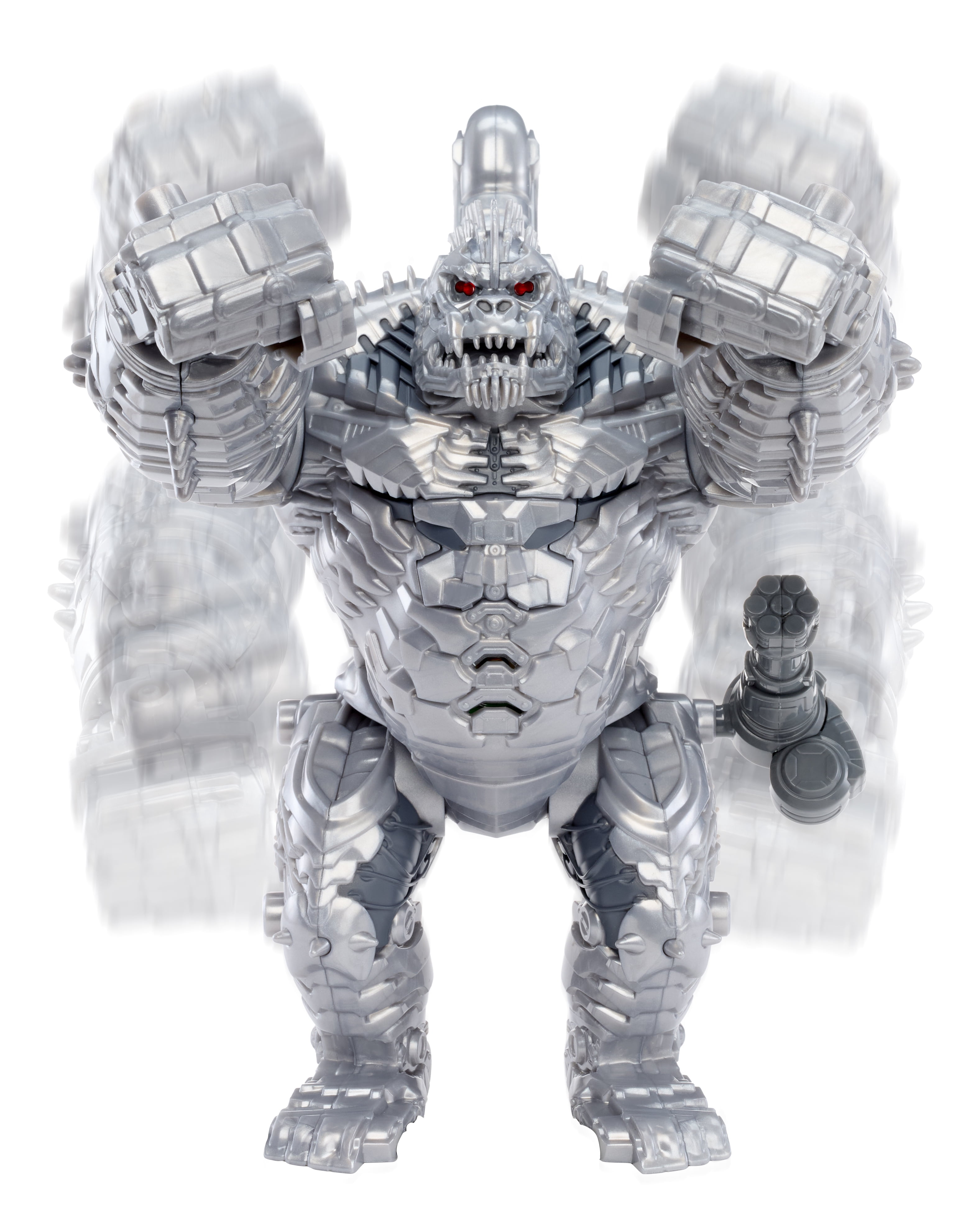 Armorsaurs Feature Villain Figure - King Chrome