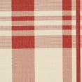 thumbnail image 4 of Safavieh Courtyard Red Indoor Outdoor Rug - Runner 2'3" x 14', 4 of 5