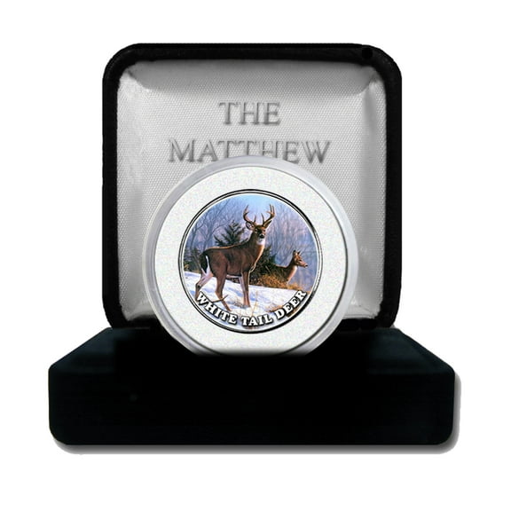 Deer Half Dollar