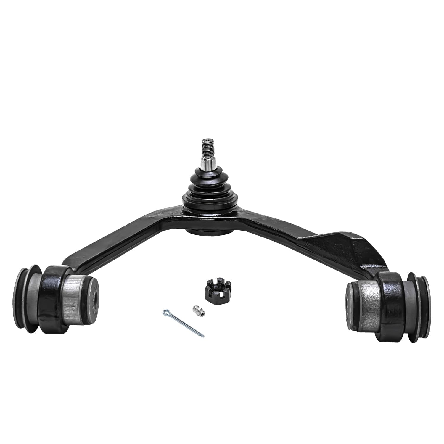 Detroit Axle - 4WD Front Left Control Arm for Ford F-150 F-250 Expedition Lincoln Navigator, Upper Control Arm w/Ball Joint Assembly
