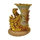 thumbnail image 2 of Jarrón de caballo, soporte para plantas, decoración, arreglo floral, escritorio, maceta europea Caballo a la izquierda, 2 of 9