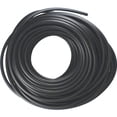 thumbnail image 1 of 0.75 x 1 in. Soft Viton Tubing, Black, 1 of 1
