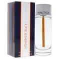 thumbnail image 4 of Nautica Life Energy, 3.4 oz EDT Spray, 4 of 5