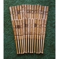 thumbnail image 2 of Pillbox Bat Company Boston Red Sox Team Mini Mural Bat, 2 of 4