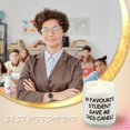 thumbnail image 4 of Candle Lihome, aroma a vainilla y coco, regalo para profesores, 198 g, 4 of 8