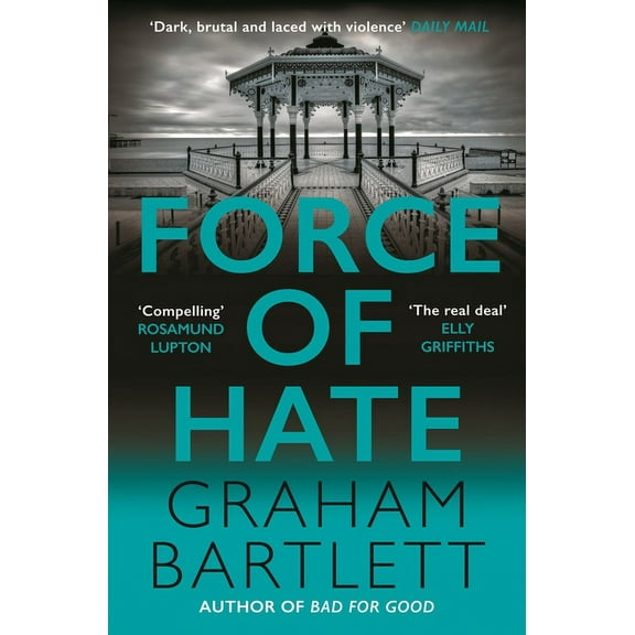 Jo Howe: Force of Hate: From the Top Ten Bestselling Author (Hardcover)
