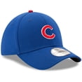 thumbnail image 3 of Gorra New Era MLB Team Classic 39THIRTY Stretch Fit Chicago Cubs, 3 of 5