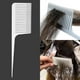 thumbnail image 5 of 4x Professional Sectioning Weaving Highlighting Hair Comb Salon Dyeing Combs Brush Tool, 5 of 9
