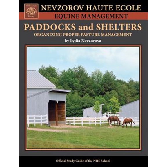 Pre-Owned Paddocks and Shelters (Paperback) by Lydia Nevzorova