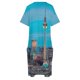 thumbnail image 5 of Berlin Skyline Vestido suelto con bolsillo Vestidos casuales vestidos de mujer para ocasis especiales, 5 of 7