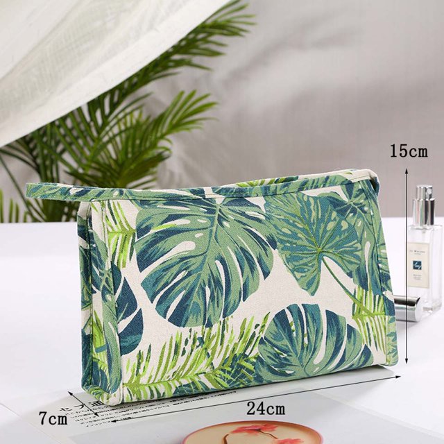 Neceser de viaje multifunción para mujer, bolsa de cosméticos a la moda, almacenamiento de artículos de tocador, bolsa de mano, organizador de verano qiuyongming unisex