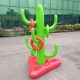 thumbnail image 3 of Childrens Cactus Throwing 6 Rings Multiplayer Combination Game Toy, 3 of 8