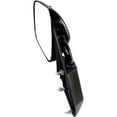thumbnail image 3 of OEM Grade Door Mirror Compatible with 1988-2001 Cadillac ESCALADE CHEVROLET BLAZER CHEVROLET C1500 CHEVROLET C2500 CHEVROLET C3500 CHEVROLET C3500HD Replaces GM1320177 19177486 GM13BL, 3 of 5
