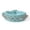 Sky Blue, variant on Whimsical Novelty Pet Birthday Present, Premium Textured Leather Dog Collar As Festive Holiday Giveaway, Cosmic Blue, 1 Pack