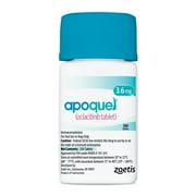 Apoquel (Oclacitinib) Tablets for Dogs, 3.6 mg