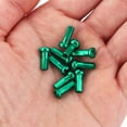 thumbnail image 6 of 10/20/50pcs 6 Colors Bike 14mm Cycling Spokes Nipples Wheel Spoke Nipples Multicolor Bicycle Wheel Accessories SILVER 50PCS, 6 of 8