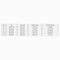 thumbnail image 3 of HCNTES Infant Baby Boy Summer Clothes Set Button-Down Color Blocked Shirt and Shorts Set 2Pcs Baby Boys Clothes 12M-3Y, 3 of 3