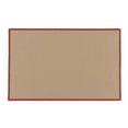thumbnail image 1 of Colonial Mills EV20R026X040S 26 x 40 Po Seville Paillassons&44; Rouge, 1 of 1