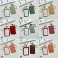 thumbnail image 3 of Cute Women Men Student Supplies Bus Card Cover Case Credit Card Holders Bank ID Holders Business Card Holder 09, 3 of 8