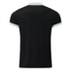 thumbnail image 5 of Playeras Para Hombre, Camiseta De Verano Con Estampado Sólido, Cuello Vuelto, Manga Corta, 5 of 5