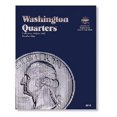 thumbnail image 1 of Washington Quarter Folder 1932-1947 (Pochette Officielle Whitman), 1 of 1