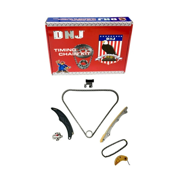 DNJ TK4444 Timing Chain Kit Fits Cars & Trucks 21-22 Hyundai Elantra 1.6L L4 97cid 16V DOHC