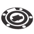 thumbnail image 3 of Protector de Almohadilla de Depósito de Fibra de Carbono para Motocicleta para Yamaha R1 R6 Protector de Agarre de de Gas Lateral Macarena Etiqueta de la tapa del tanque de combustible de la motocicleta, 3 of 8