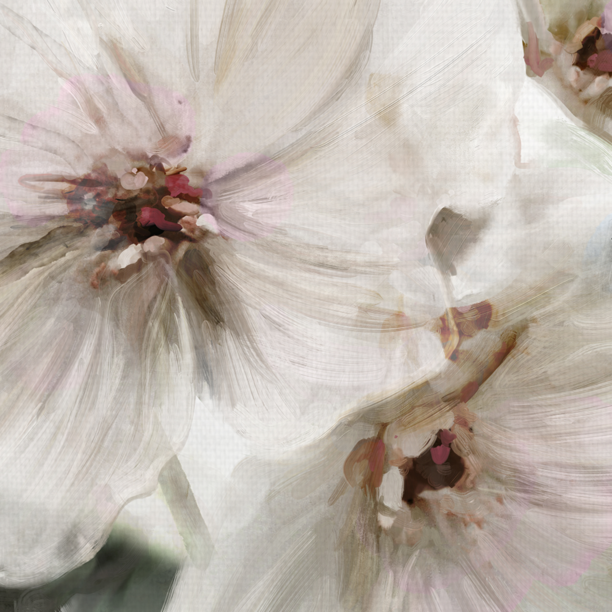 Summer Hush I by Studio Arts Canvas Art