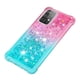 thumbnail image 5 of Funda para Samsung Galaxy A52 5G/4G Transparente con Brillos Carcasa Protectora Antigolpes con Glitter Brillante, 5 of 5