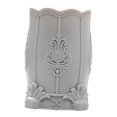 thumbnail image 3 of Porta Bolígrafos Cepillo De Maquillaje De Escritorio Contenedor De Almacenamiento Organizador De Tazas multifunzionale gris Macarena Pluma Maquillaje Cepillo Contenedor, 3 of 8