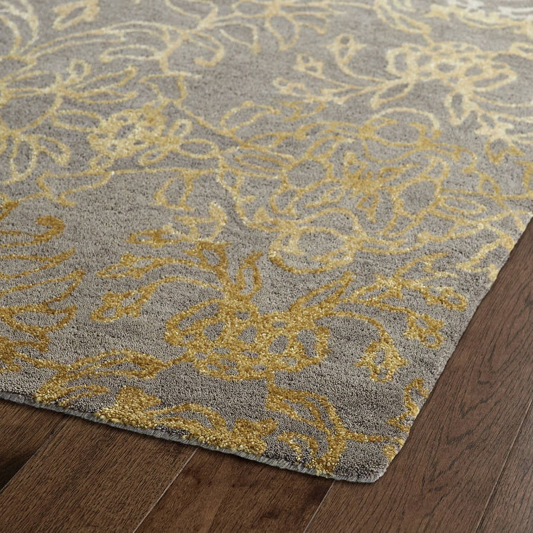 Bombay Home Angelic Floral Multiple Area Rug or Runner