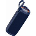 thumbnail image 1 of Altavoz portátil BT RGB IPX6 a prueba de agua, sonido potente 15W, graves profundos, emparejamiento estéreo BT 5.3, 15h reproducción, para hogar/exterior/fiesta/playa, regalo de cumpleaños (azul), 1 of 8