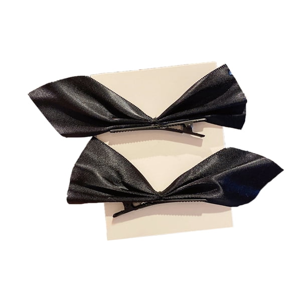 Pinzas Para Lazos Para El Cabello, Lazos Para El Cabello Para Niñas, Portátiles, Fáciles De Usar, Para Cualquier Forma De Cabeza Y Edad, Para Todos Los Peinados