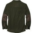 thumbnail image 2 of Legendary Whitetails Men's Tough As Buck Twill Fleece Shirt, 2 of 4