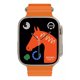 thumbnail image 1 of Reloj Inteligente Smartwatch Fralugio S800 Ultra 1.85´ Naranja Sport, 1 of 4