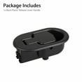 thumbnail image 4 of MYG Replacement Sofa Couch Release Recliners Chair Pull Handle Lever Parts Hardware, 4 of 9