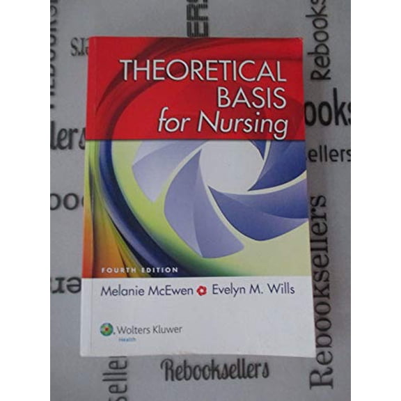 Pre-Owned Theoretical Basis for Nursing (Paperback) 145119031X 9781451190311
