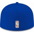 thumbnail image 3 of New Era NBA New York Knicks 59FIFTY Fitted Cap - Royal, 3 of 3