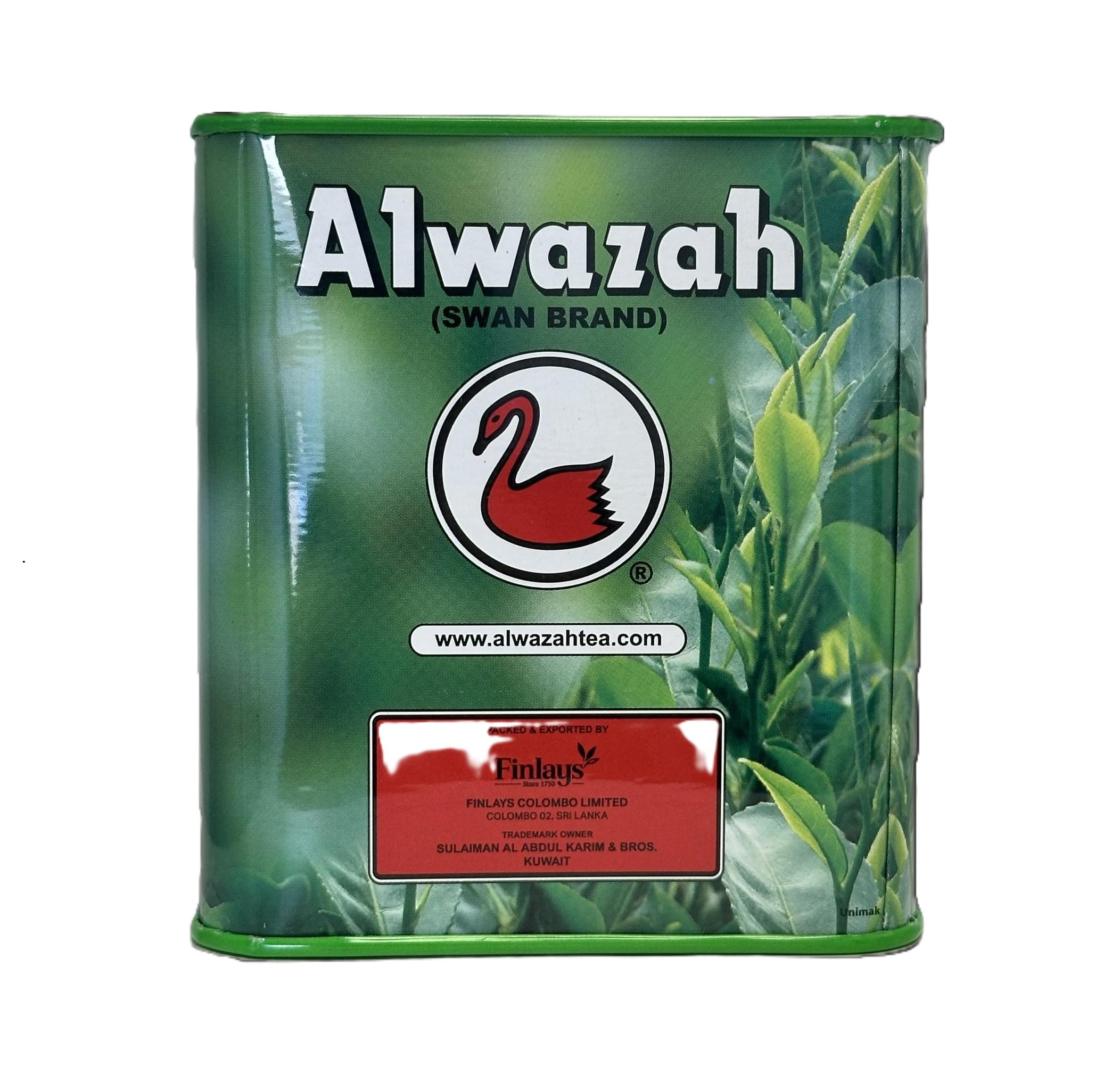 Alwaza Thé vert en vrac
