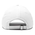 thumbnail image 3 of DALIX BLM Fist Baseball Cap Embroidered Hat in White, 3 of 7