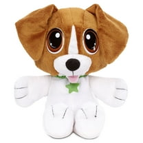 Rescue Tales Cuddly Pup Beagle Soft Plush Pet Toy