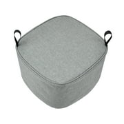 Wzmzjy Projector Cover 9.65inchx9.06inchx6.10inch Waterproof Foldable Projector Storage