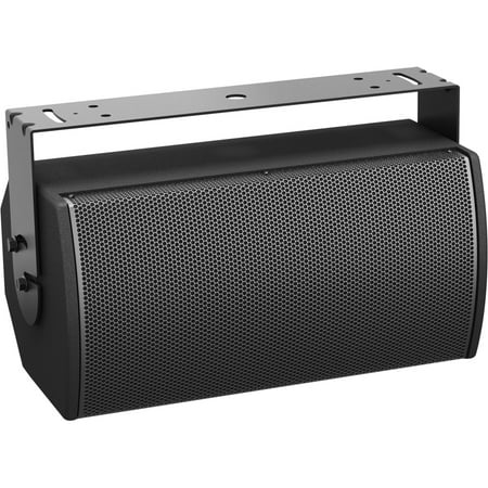 Bose Professional ArenaMatch Utility AMU108 Outdoor Wall Mountable, Ceiling Mountable Speaker, 250 W RMS, Black
