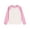 Pink, variant on Jamicy Children's Long Sleeved Shirts Gift for Toddlers Boys Long Sleeve Raglan T Shirts Kids Color Block Crewneck Casual Tops Tees
