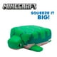 thumbnail image 2 of Tortuga de juguete SquishMe Minecraft Mega Series 4, 2 of 8