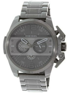Diesel Men's DZ4362 Black Stainless-Steel Quartz Watch