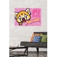 thumbnail image 3 of Aggretsuko - Horns Wall Poster, 14.725" x 22.375", 3 of 4