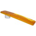 thumbnail image 2 of Crown Automotive Lentille de Feu de Position J0994020 pour Garde-Boue; Lentille Ambrée; Simple, 2 of 3